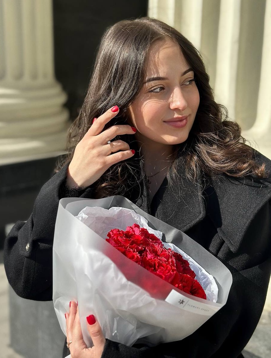 Отзыв Анны: результат прогулочной съёмки