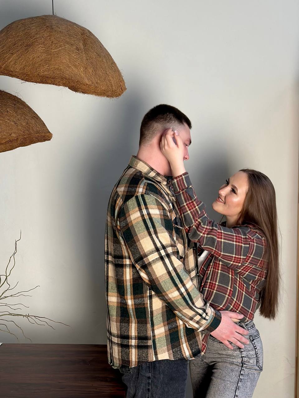 Отзыв Насти и Артёма: результат семейной съёмки